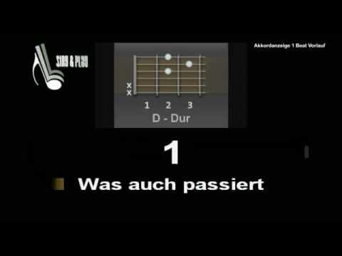 Wunder geschehen - Nena