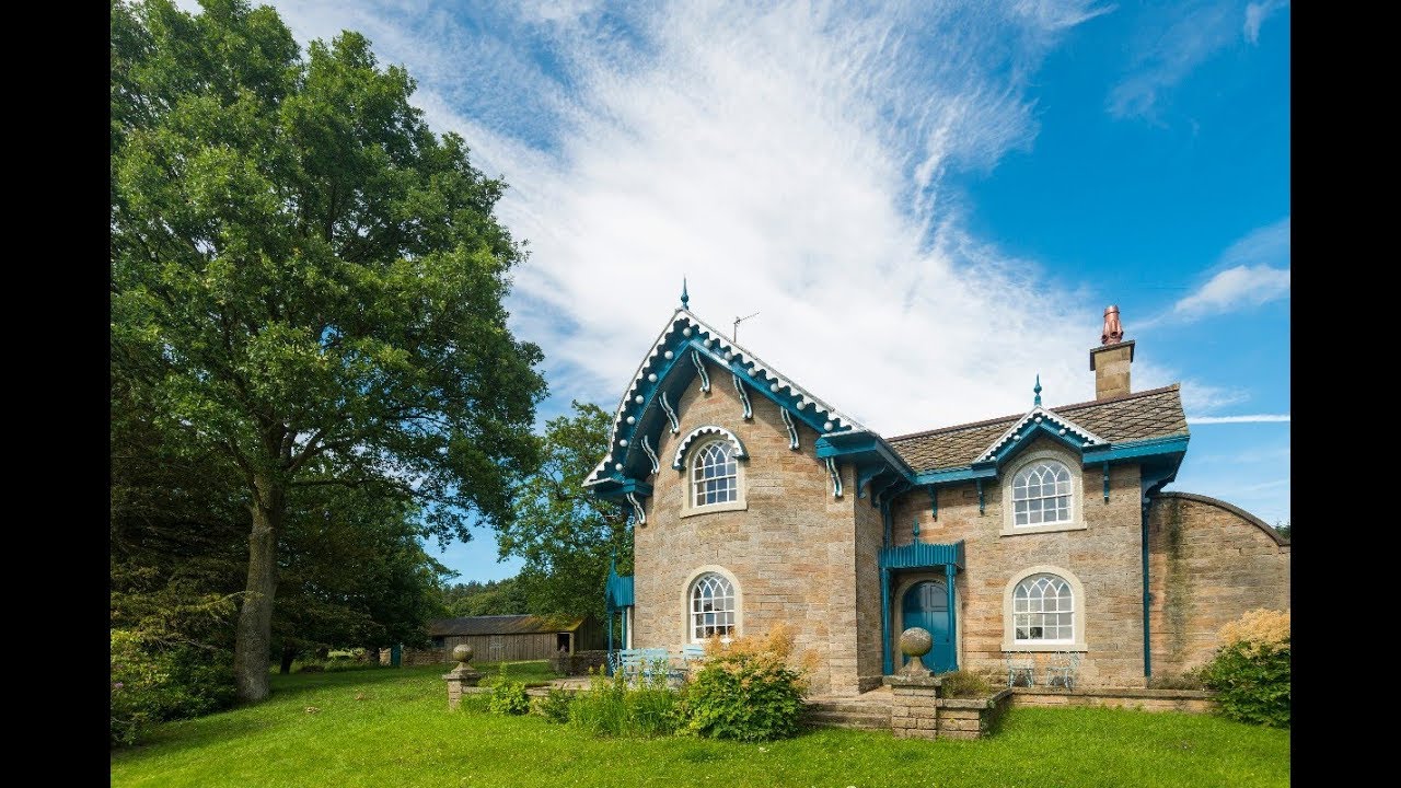 Swiss Cottage Chatsworth Estate Holiday Cottages