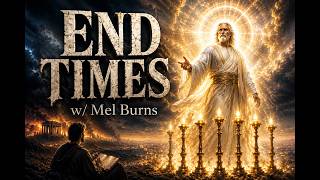 End Times w/Mel Burns - Jesus looks nothing like you'd imagine. Session 03