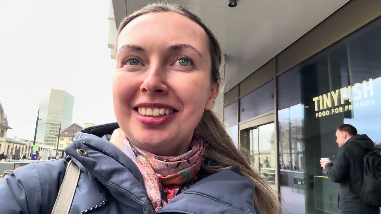 Случайный обман? Если не поем, то до дому не дойду просто. Швейцария. 