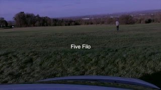 Vignette de la vidéo "Five Filo - Promises (Lyric Video)"