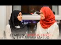 Learning Ayatul Kursi - With Maryam Masud