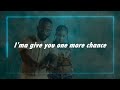 Iyanya feat. Ayra Starr - Call (Lyrics Video)