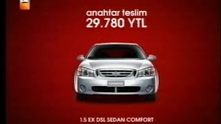 Kia Cerato CRDi Reklamı 2005 Resimi