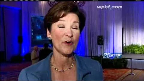 Terri Parker Follows Sink's Camp