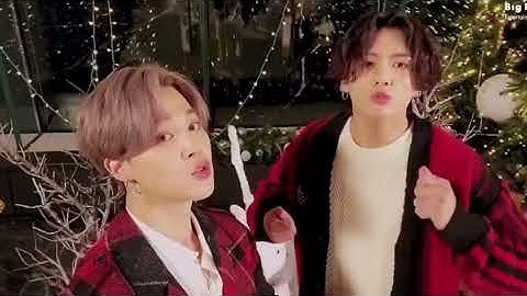 JIKOOK CUT ON DYNAMITE HOLIDAY REMIX | BTS Army
