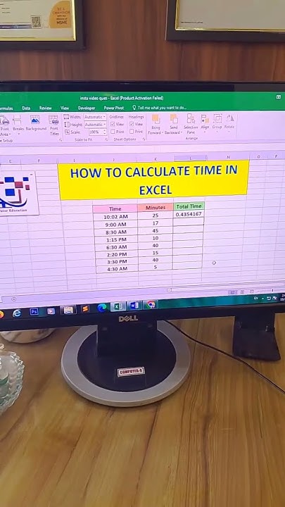 Learn how to calculate total time in Excel easily with this step-by ...