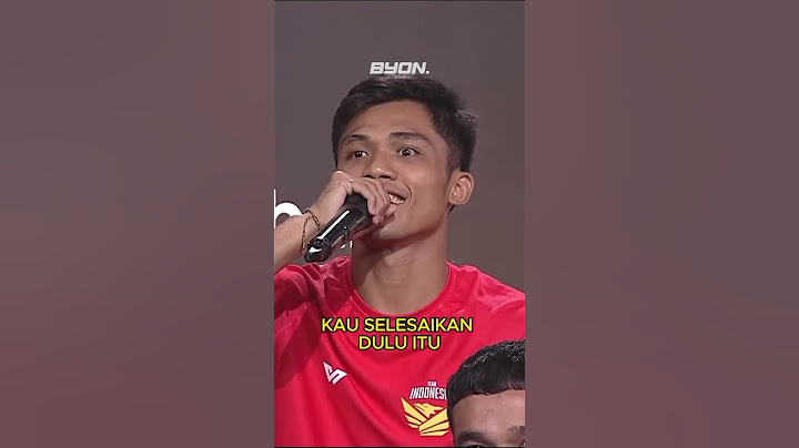 AZIZ CALIM VS KKAJHE DI BYON 5 | MEMANAS #byon