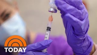 FDA approves updated COVID vaccines as cases rise