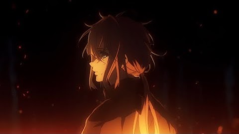 Violet Evergarden {AMV} - Face To Face