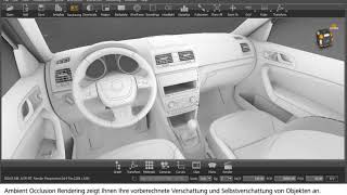 ADSK Rendering 02 Visualization Modes