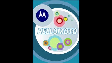 Motorola RIZR Z3 Startup and Shutdown Animation