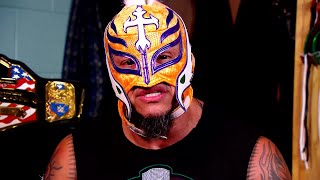 Rey Mysterio and Seth Rollins U.S. Title showdown set for Raw