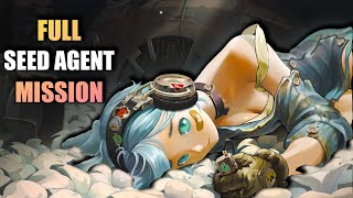 FLORA DEPRESSION TIME! | 2.2 Floral Voyage Into the Unknown | Seed