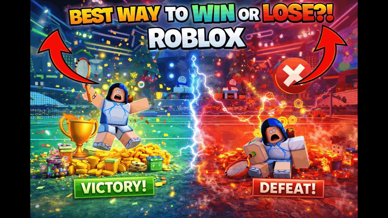 Racket rivals is a blast?! Roblox adventures