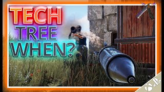 Tech Tree Update Patch ☢️ When 🎮 PS4 XBOX NEWS