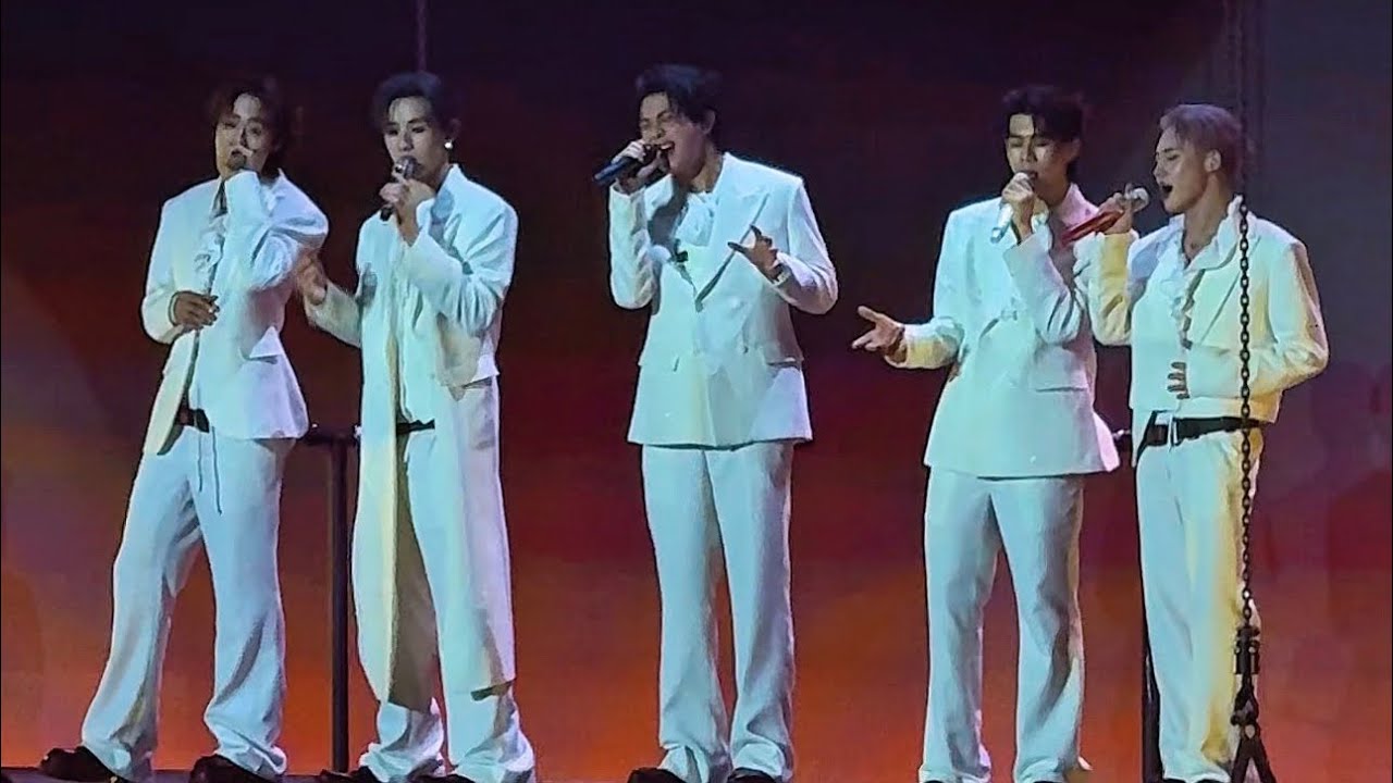 260213 LYKN : แอบรักไม่ทำให้ใครตาย (NO WORRIES) x JAS.PER x CLO'VER | #RiserConcert