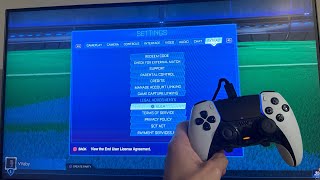 Rocket League How to Accept License Agreement Tutorial Easy Method UPDATED 2025