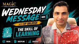 Exclusive Magic Wednesday Message #5 Details