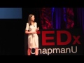 Mainstream vs maverick media kathy thomson at tedxchapmanu