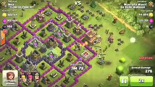 Different kinds of barch (coc with rafi)