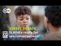 Is there a common misconception about sex in africa