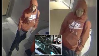 Uber Rider Uses Taser To Rob Driver Mid Trip