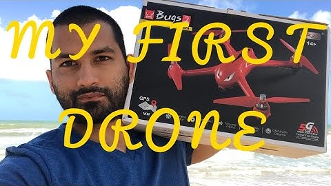 DRONE THINGS!!!!!- MJX BUGS 2W