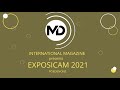 Walkthrough exposicam 2021  md international design magazine