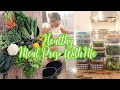 MAKING LIFE EASIER AND HEALTHIER WITH WEEKLY MEAL PREP