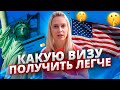 Виза в США | Виды виз в Америке | EnglishDom