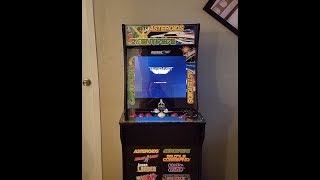 Arcade 1Up Update - My Deck Protector is Finally Here!! screenshot 5