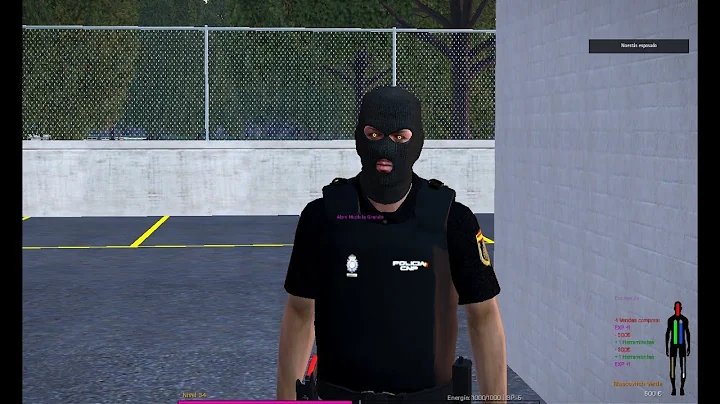 ExpressLife Montage Police// Julian Andrade