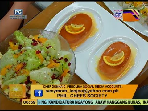 Good Morning Kuya: Breaded Chicken Wrap