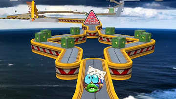 Going Balls Super SpeedRun New Gameplay Level 344