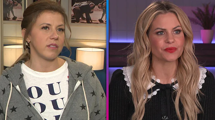 Candace Cameron Bure UPSET With Jodie Sweetin Over...