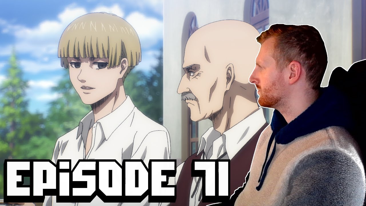 Attack On Titan Staffel 4 Episodenguide
