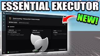 The Best FREEMIUM Roblox Executor For Windows In 2026?! - Essential Executor