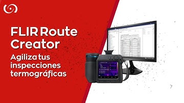 Optimiza tus inspecciones con FLIR Route Creator