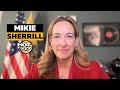 Mikie Sherrill Addresses Stock Situation, Women's Rights & Obama Headlining Campaign Rally In Newark