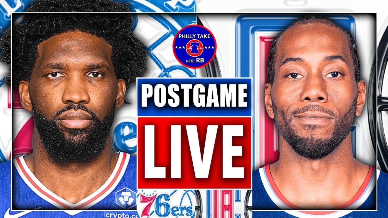 SIXERS CRUSH CLIPPERS... THE DOMINICK BARLOW GAME!!! JAMES HARDEN TRADED?! | 76ers Postgame Live