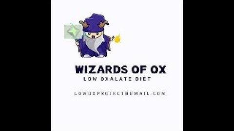 Oxalate Dumping and How to Handle it - Wizards of Ox Live, April 14 2023