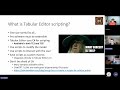 Tabular Editor Scripting Magic: Master Models, Macros & DAX Automation with Daniel Otykier
