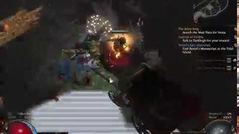 PathOfExile graphics problem