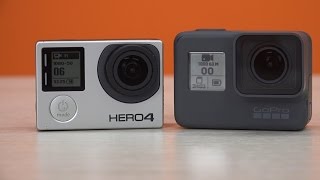 Обзор GoPro Hero 5 ... Менять ли GoPro Hero 4 Black?