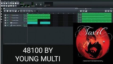 48100 by Young Multi. Remake in lmms