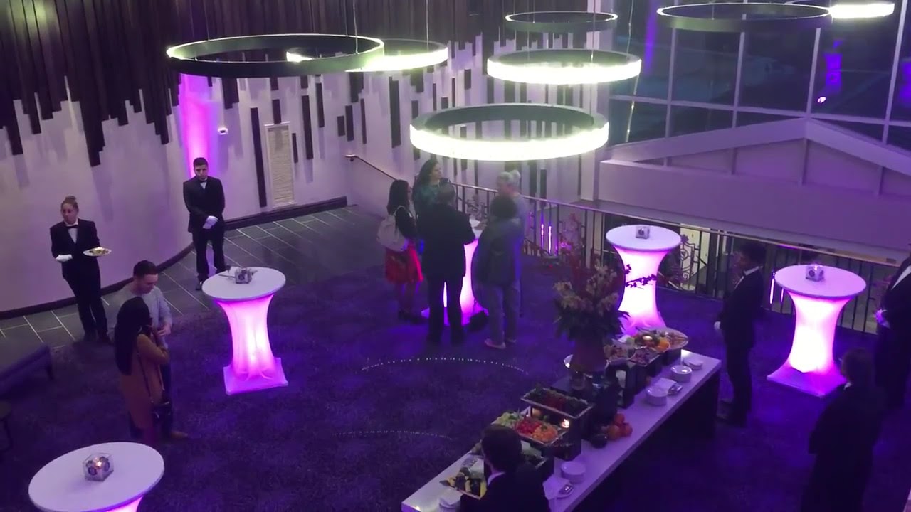 Cocktail Tables Set Up YouTube Cocktail Tables Set Up YouTube
