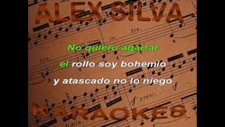 Karaoke Calibre 50 & Banda Carnaval - Gente Batallosa.avi