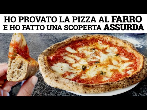 SEI A DIETA? ALLORA FAI QUESTA PIZZA!