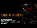 28 SCARY ENCOUNTERS DOGMAN, SKINWALKERS, REPTILIANS & MORE Weekly Compilation - What Lurks Beneath